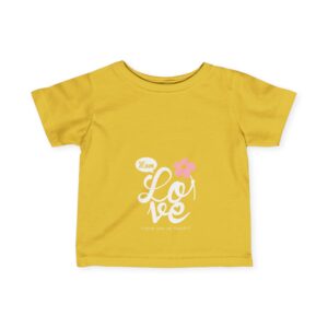 Infant Fine Jersey Tee