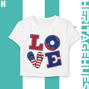 Women's Baby Tee