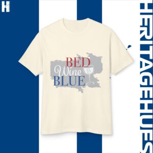 Unisex Garment-Dyed Heavyweight Cotton Tee