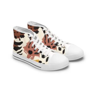 Women's High Top Sneakers