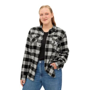Unisex Heritage Flannel Shirt