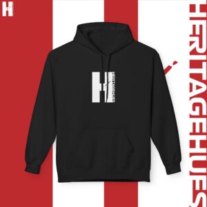 Unisex Midweight Softstyle Fleece Hoodie